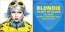Blondie : Heart of Glass (Remix)